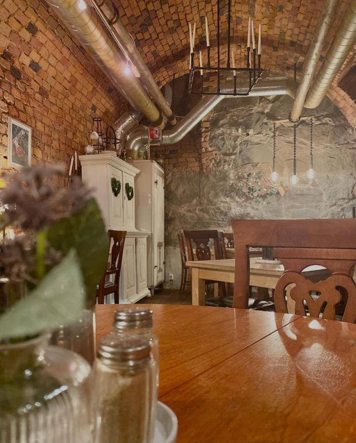 Hostel Lilla Brunn Stockholm